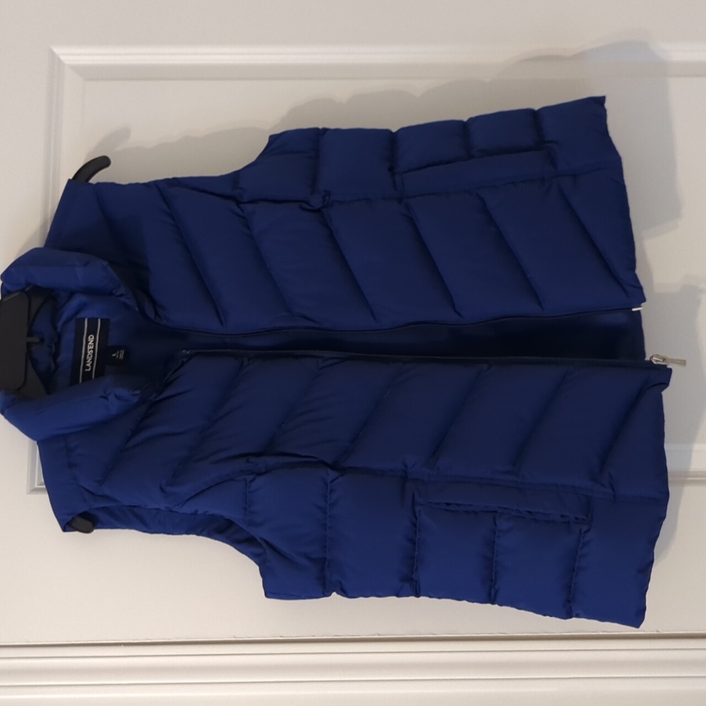 Lands end women's vest